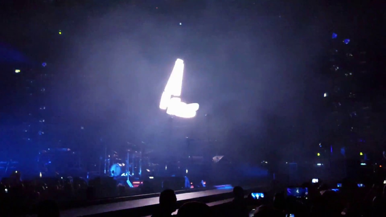 Depeche Mode Tauron Arena Krakow 07.02.2018