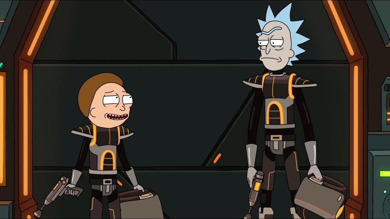 Rick and Morty - Best Moments | Season 3