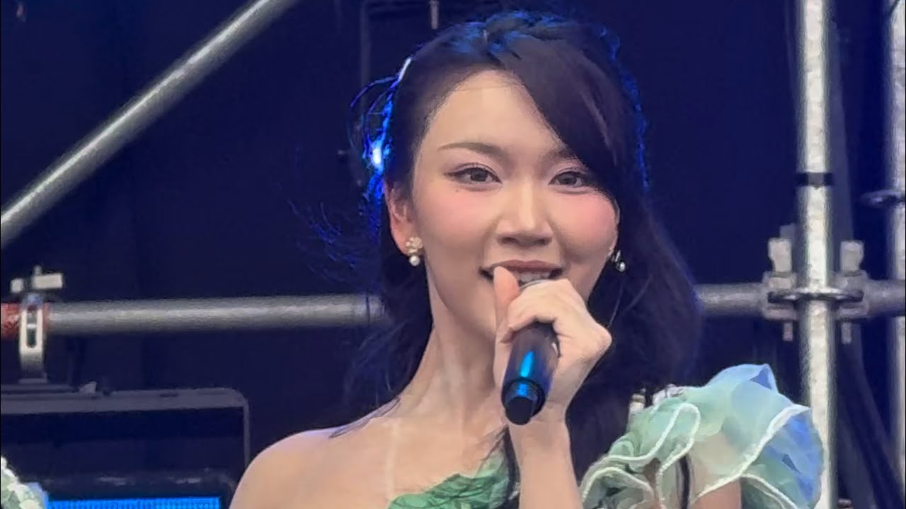 [Fancam] Marsha JKT48 - Rapsodi | Pestapora 2025 (6/9/25)