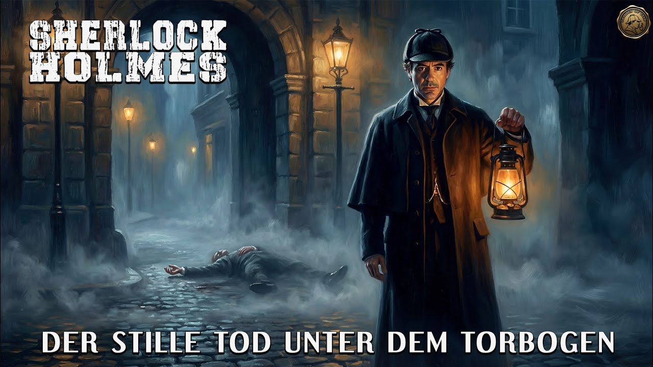 Sherlock Holmes & Der stille Tod unter dem Torbogen