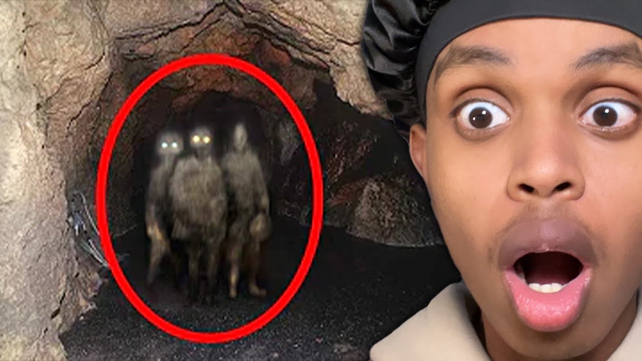 Scary Tikoks You Should NOT Watch Alone..