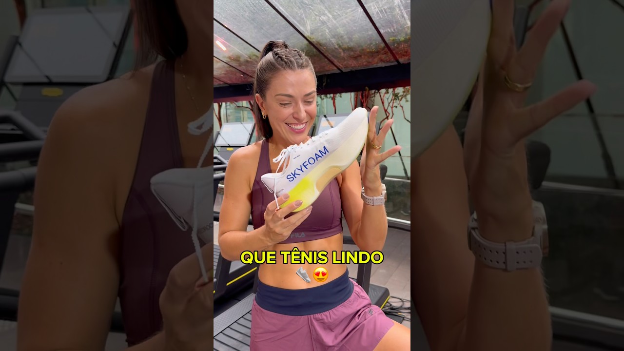 LAN&Ccedil;AMENTO T&Ecirc;NIS DE CORRIDA FILA SPEEDROCKER 👟