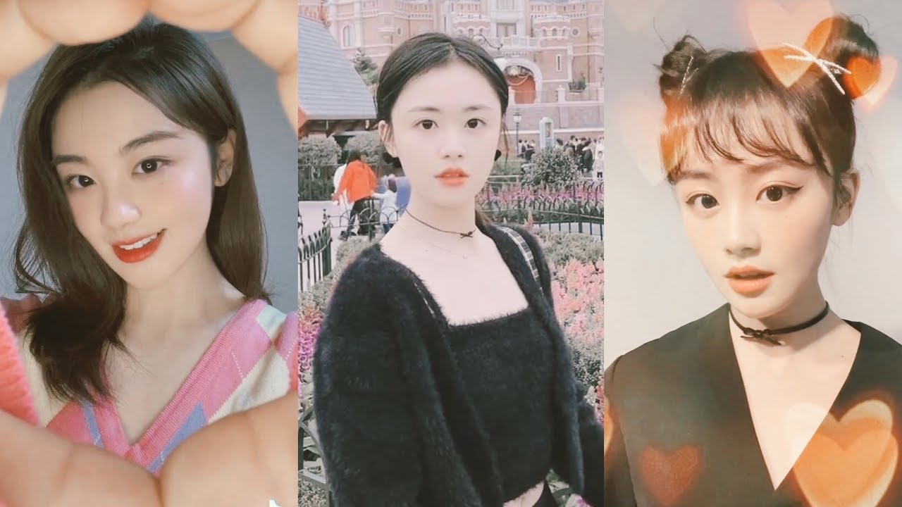 Chen Fang Tong [陈芳彤] Tiktok compilation