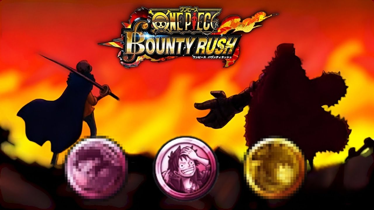 Best Medal Set for EX Law & Kid Lv100 SS League Gameplay One Piece Bounty Rush OPBR