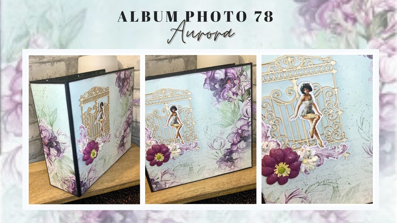 [ALBUM 78] AURORA DE 13 ARTS EN PARTENARIAT AVEC HORIZON CREATIF