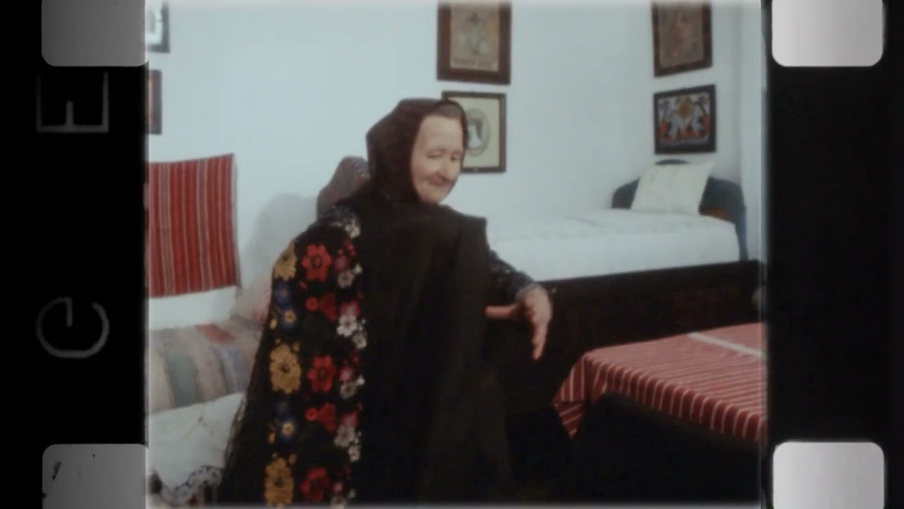 TV šifonjer 101
