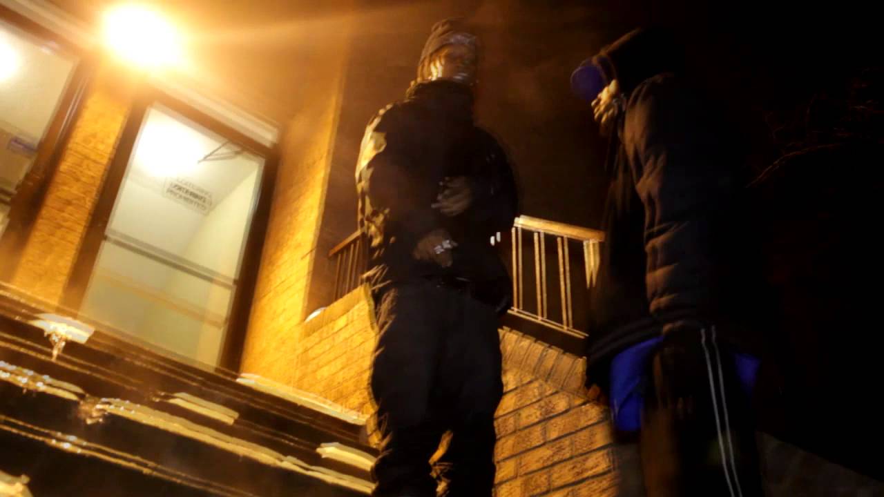 Citymane ft. Dread - Soldier freestyle