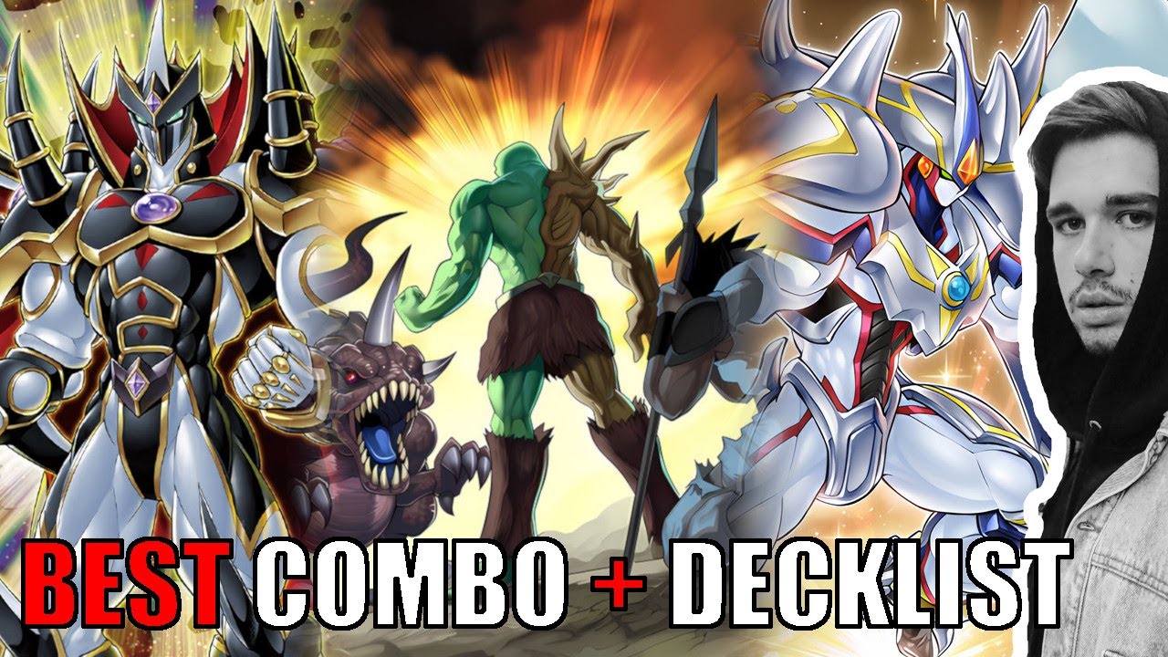 HERO (2025) | BEST COMBO + DECKLIST | Yu-Gi-Oh!