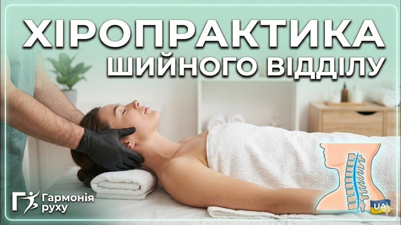 М'які мануальні техніки для вирішення проблем у фізичній реабілітації 