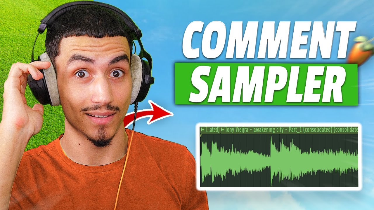 COMMENT SAMPLER SUR FL STUDIO TUTO COMPLET DÉBUTANT - TOUT SAVOIR POUR SAMPLER SON PREMIER MORCEAU