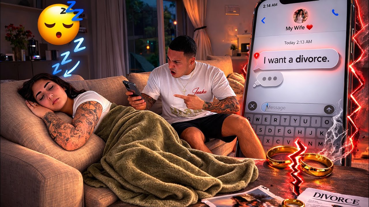 Texting Him 