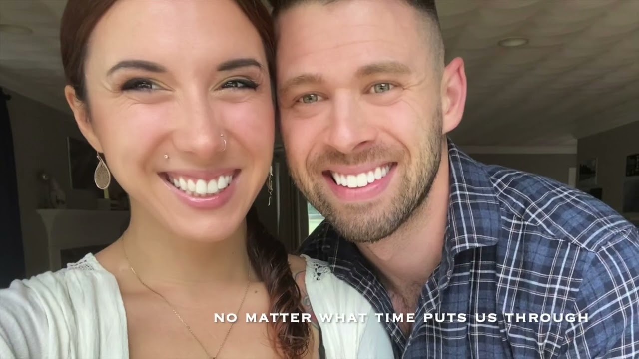 Amber Eyes and Jillian Jensen - “Say That You’re Mine” (Lyric Video)