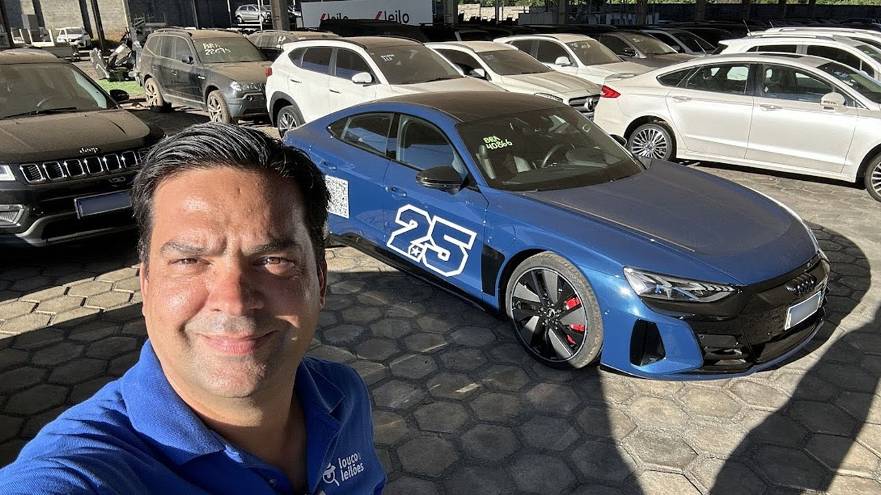 CARRO DE LEILÃO PELA METADE DO PREÇO E NINGUÉM QUIS? POR QUE SERÁ?