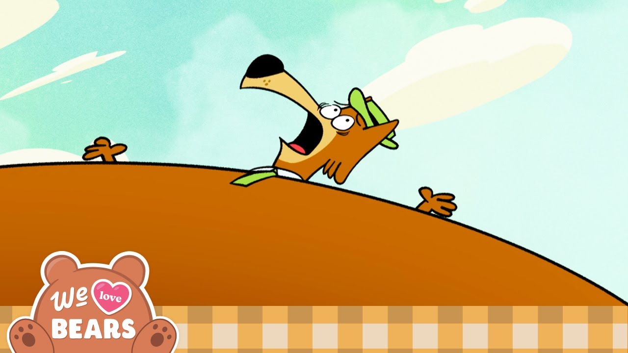 Too Much Juice! | Jellystone | We Love Bears | Cartoon Network