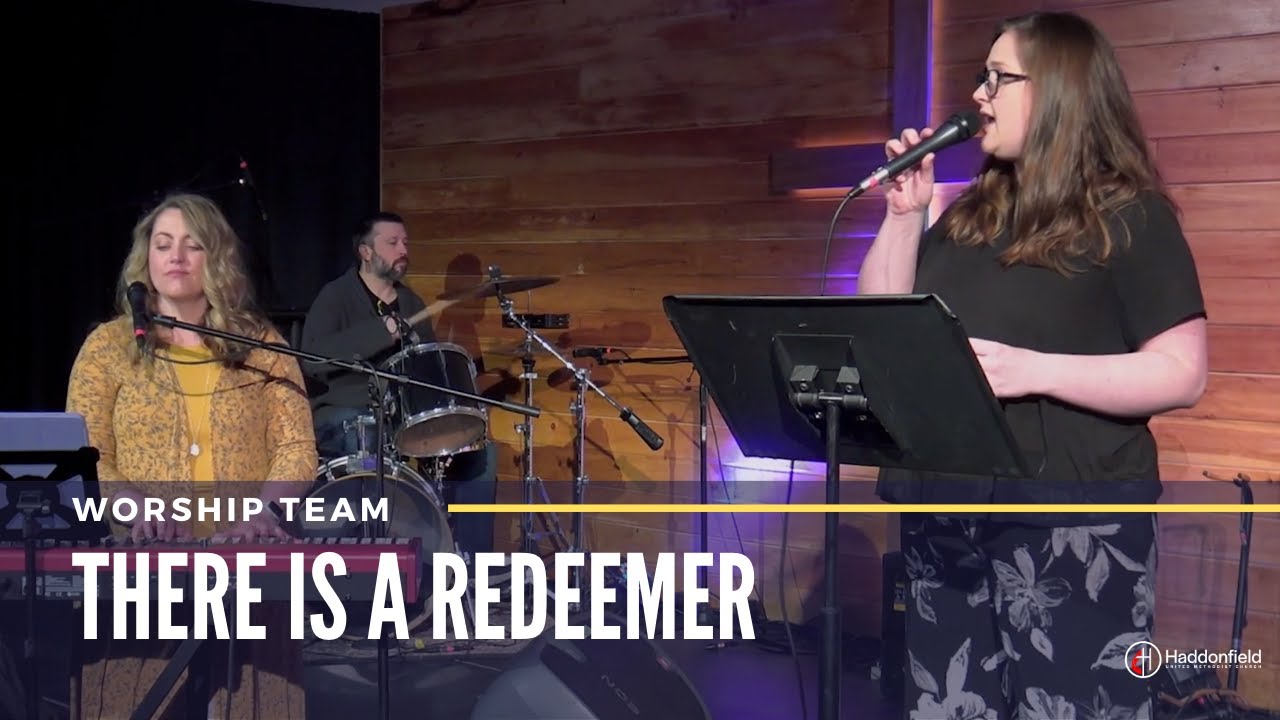 There Is A Redeemer // Keith Green Cover