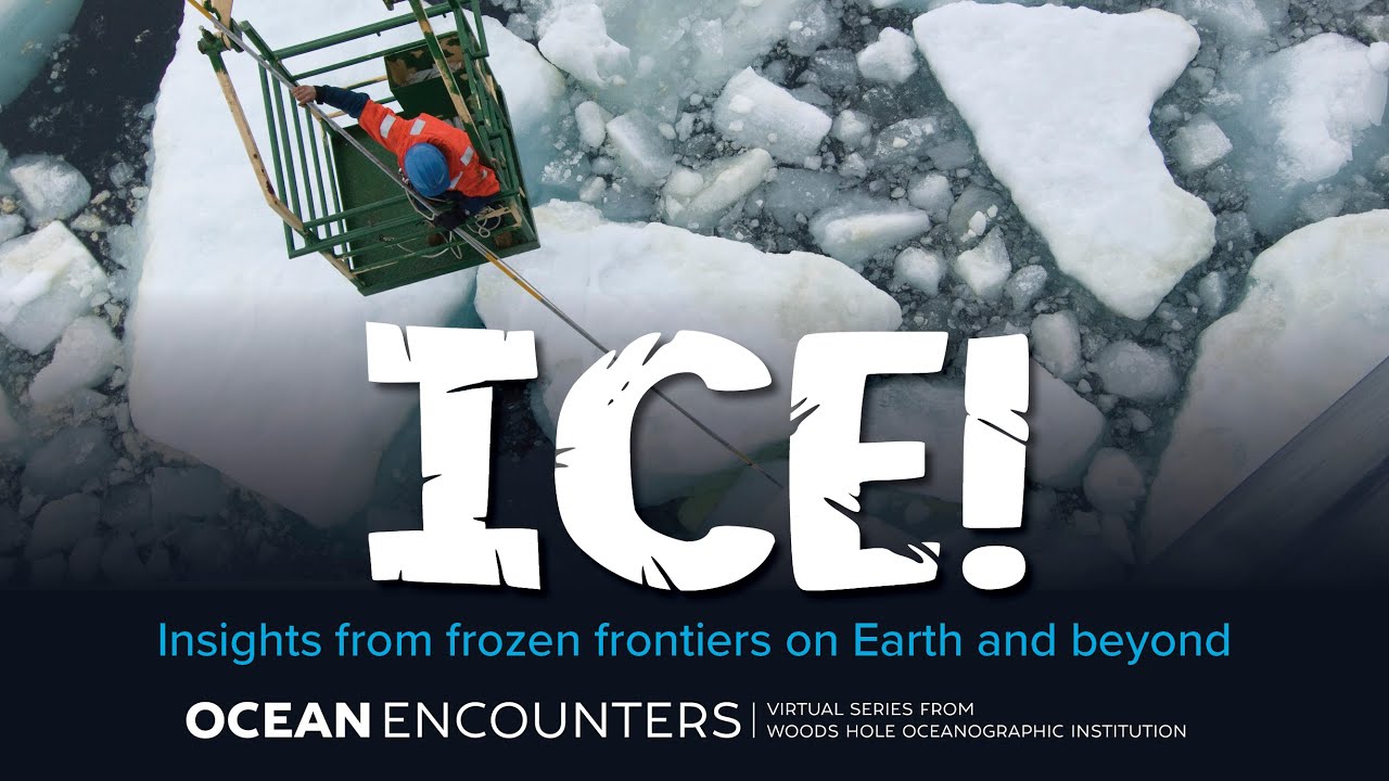 Ocean Encounters: Ice!
