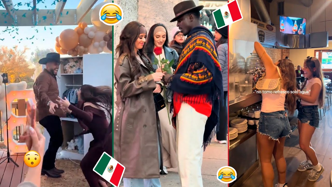 🚨 PURO HUMOR MEXICANO VIRAL 😂 (SI TE RÍES PIERDES) | EL NEZY