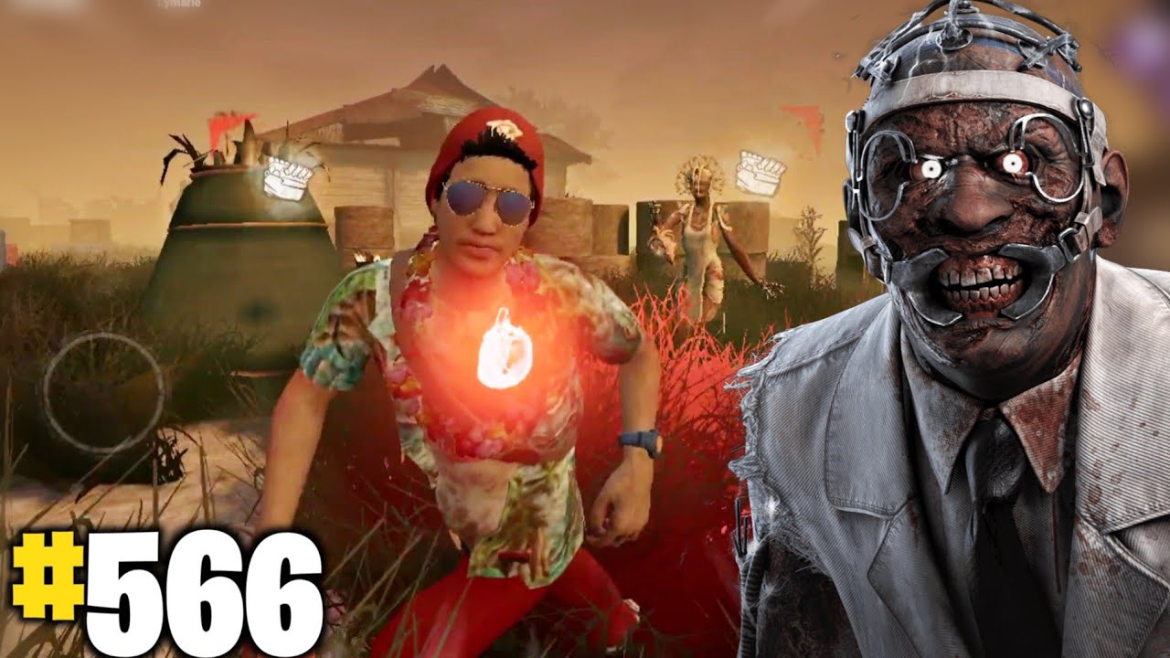 😜Dbd Mobile EP566 | Sky Gamerz