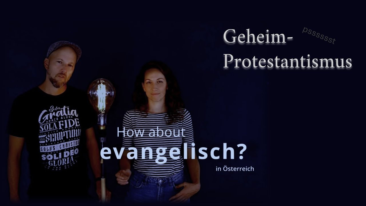 Evangelisch sein war illegal?! - Der Geheimprotestantismus