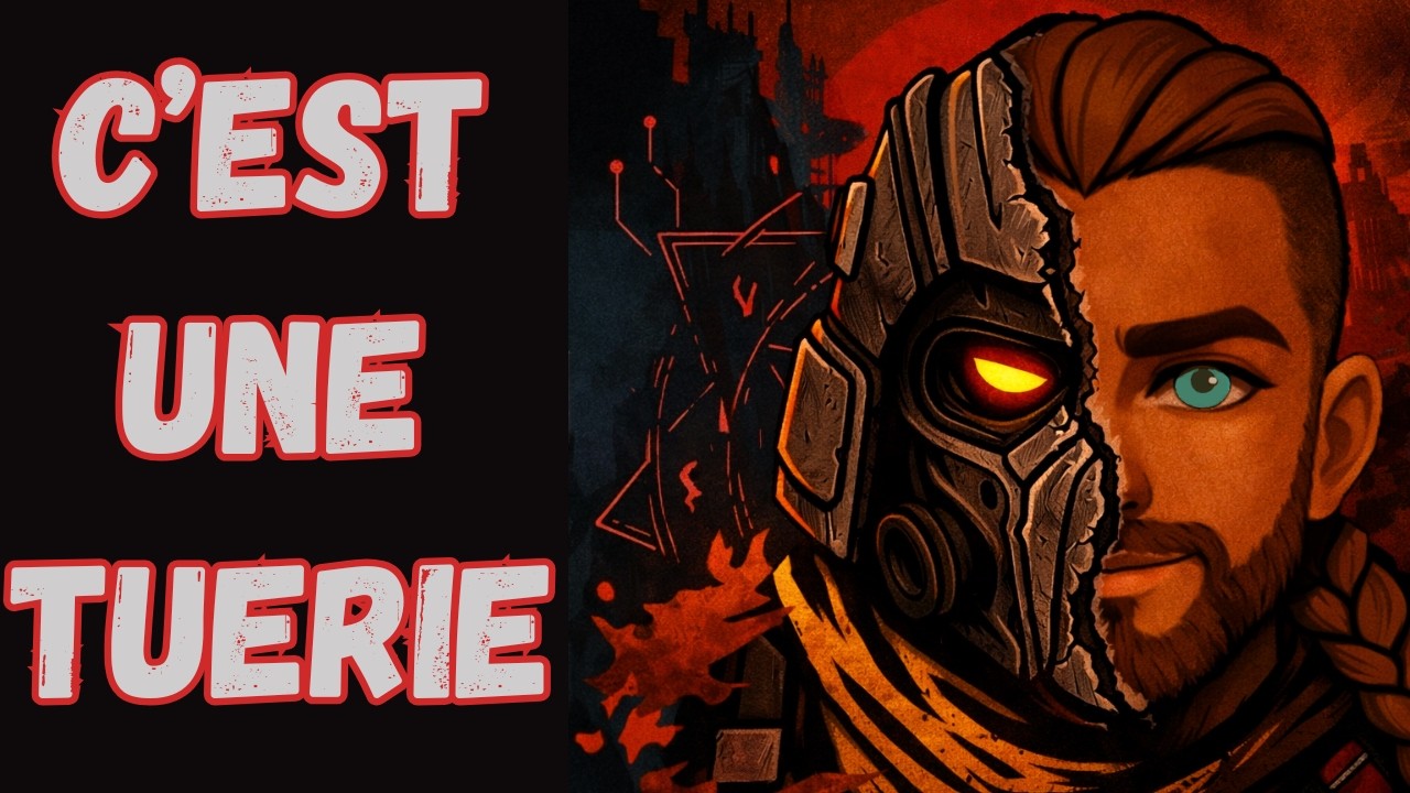 Grind Survivors - Une TUERIE ! (dans tous les sens du terme)