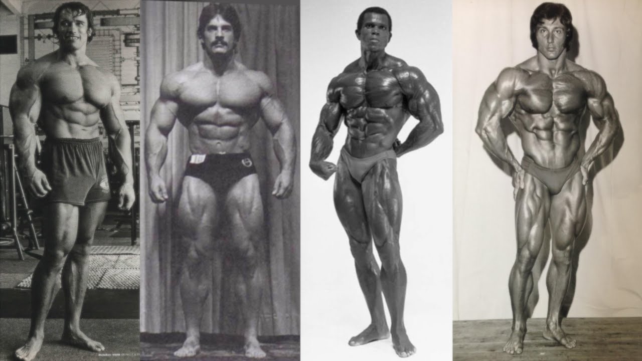 How To Build A Golden Era Physique
