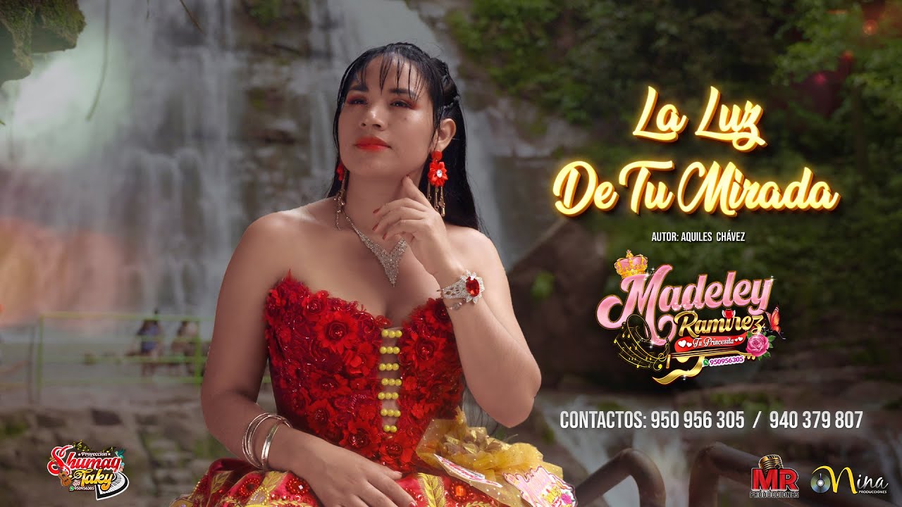 MADELEY RAMIREZ  Tú Princesita (PRIMICIA 2023) 