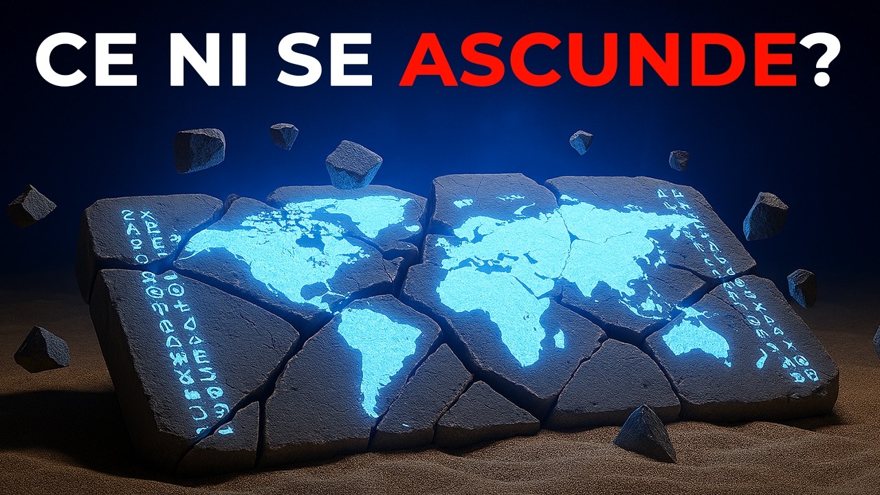 Civilizații Antice și Tehnologiile Lor Pierdute – Ce Nu Ni se Spune?