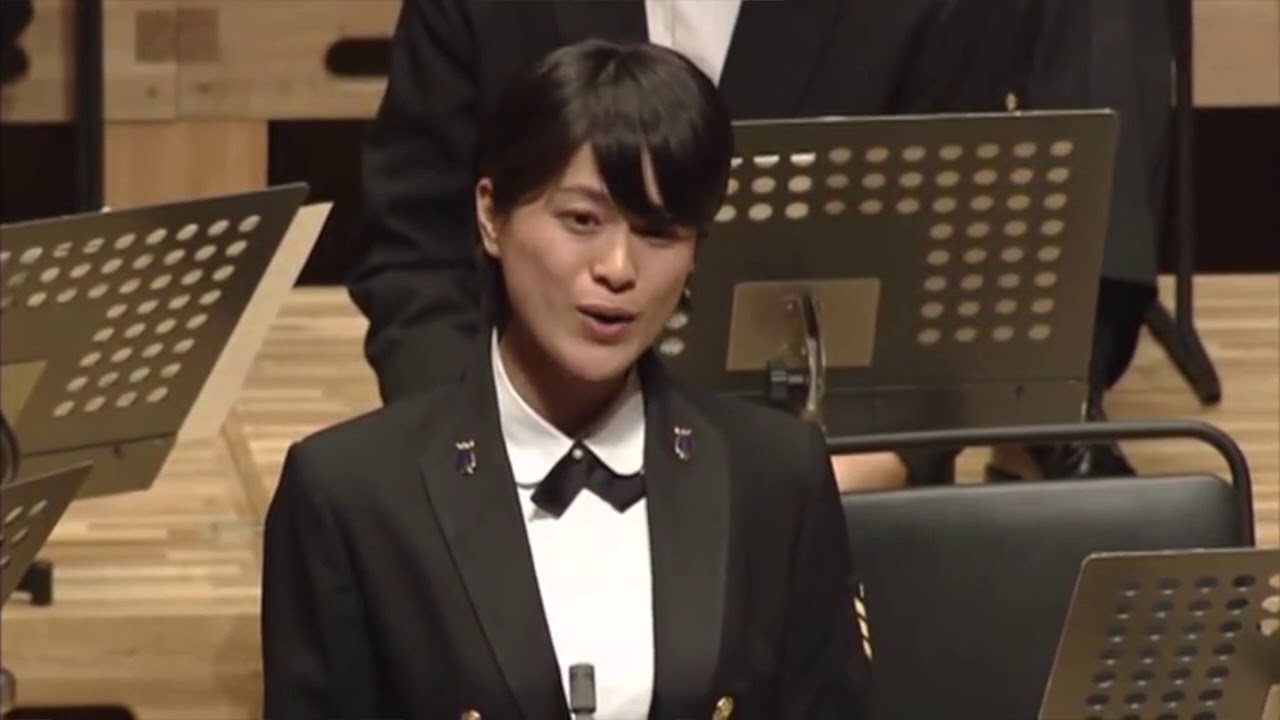 三宅由佳莉さんの、心震える歌