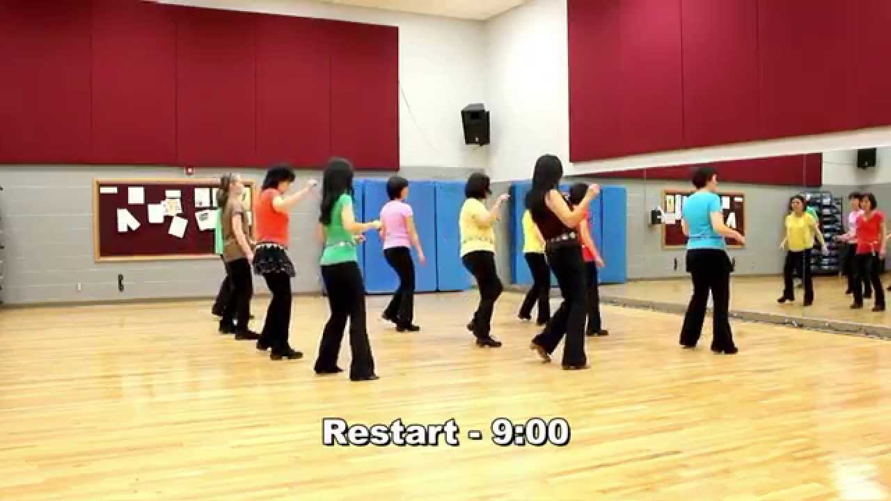New Shade of Blue - Line Dance (Dance & Teach in English & 中文)