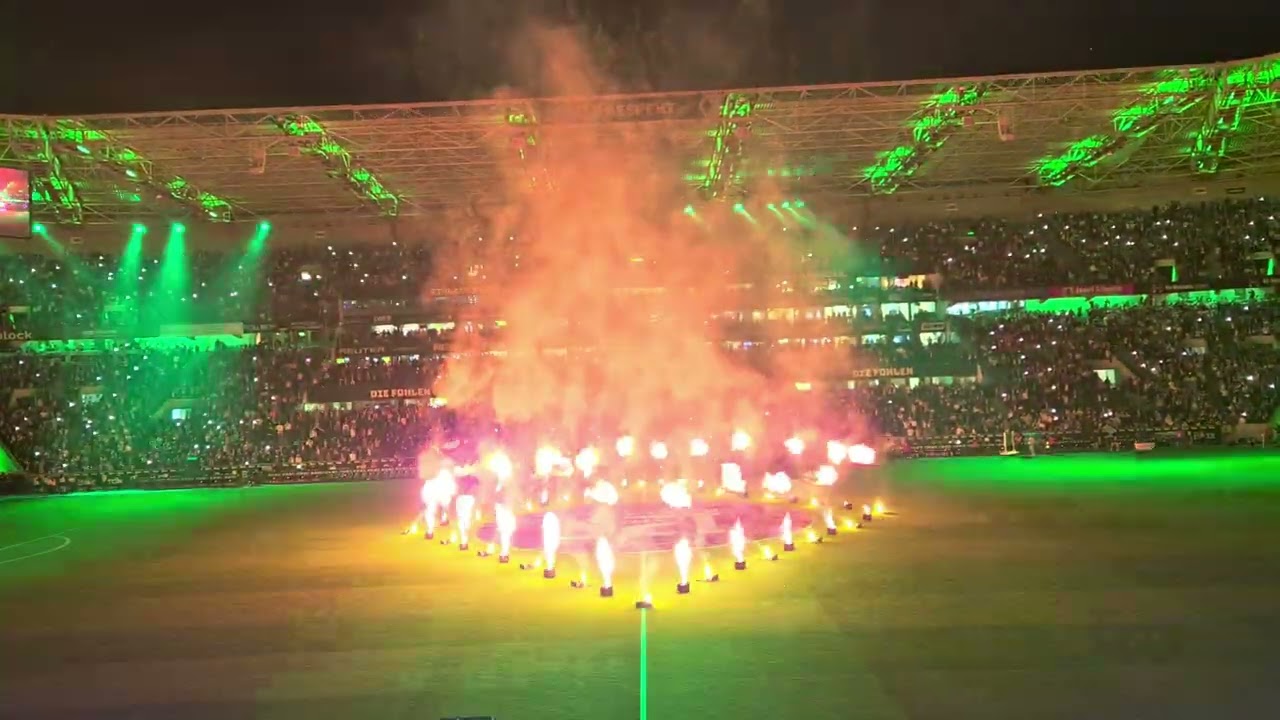 125 Jahre Borussia Mönchengladbach 