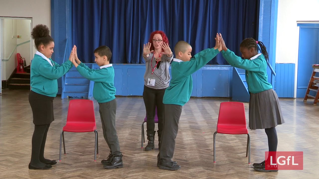 Creating your own  6 RSW Children choose
