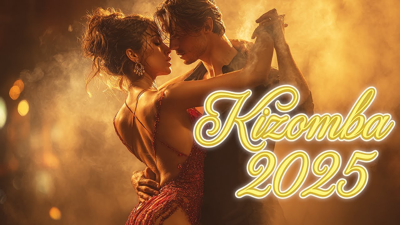 🌹Dans Avec Toi &ndash; Sensual Kizomba 2025 💞 Love Song & Slow Dance Music 🌙 Romantic Kizomba Nights