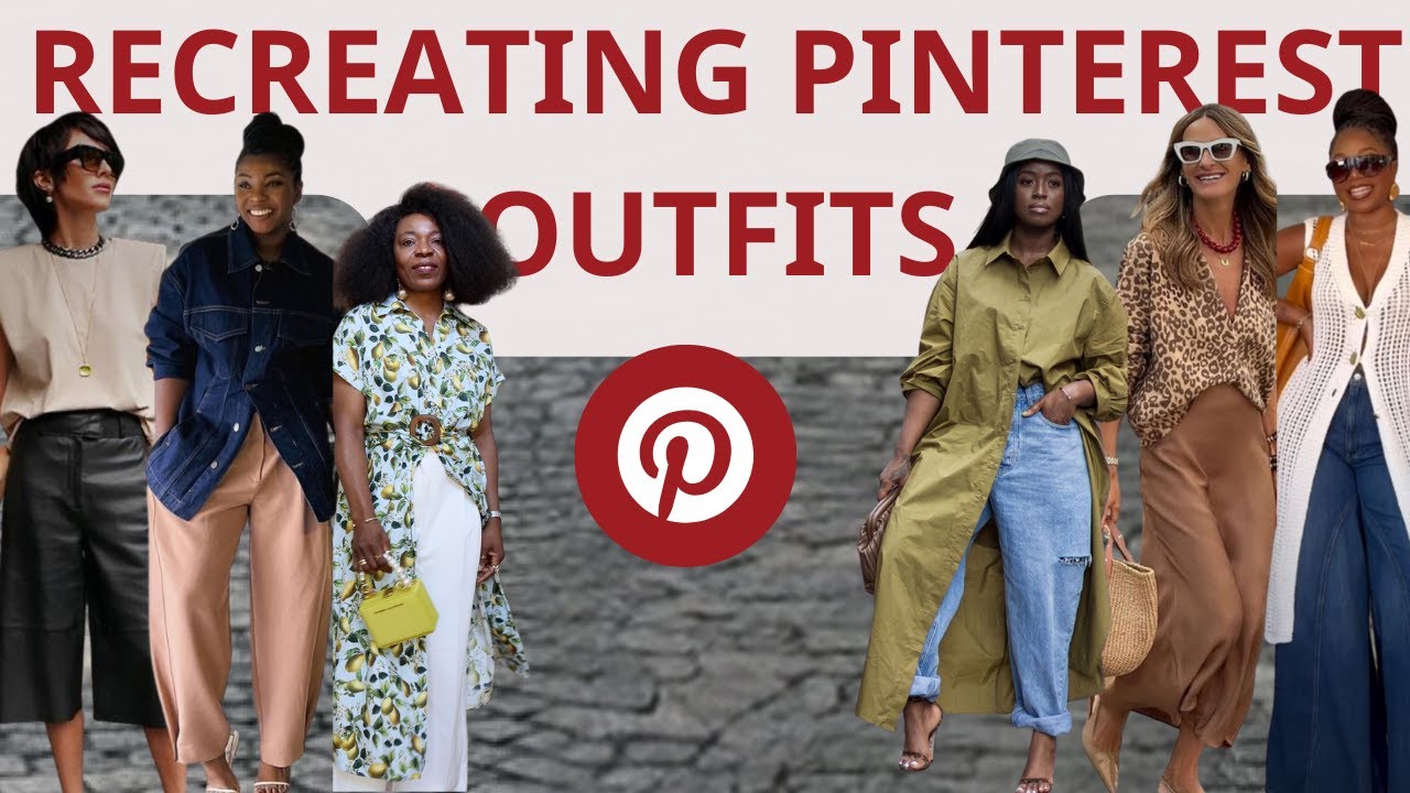 RECREATING PINTEREST SUMMER TO FALL TRANSITIONAL OUTFITS