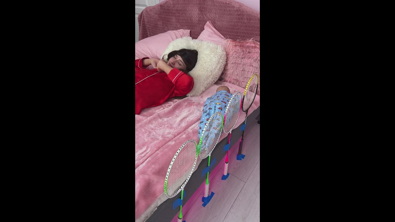 Genius Parenting Hack to Protect Your Baby! 👶🏻🛡️