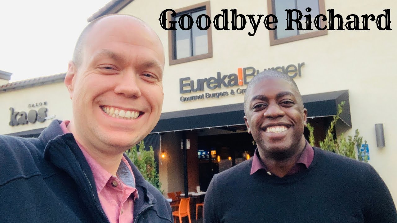 Eureka Burger - Redlands California