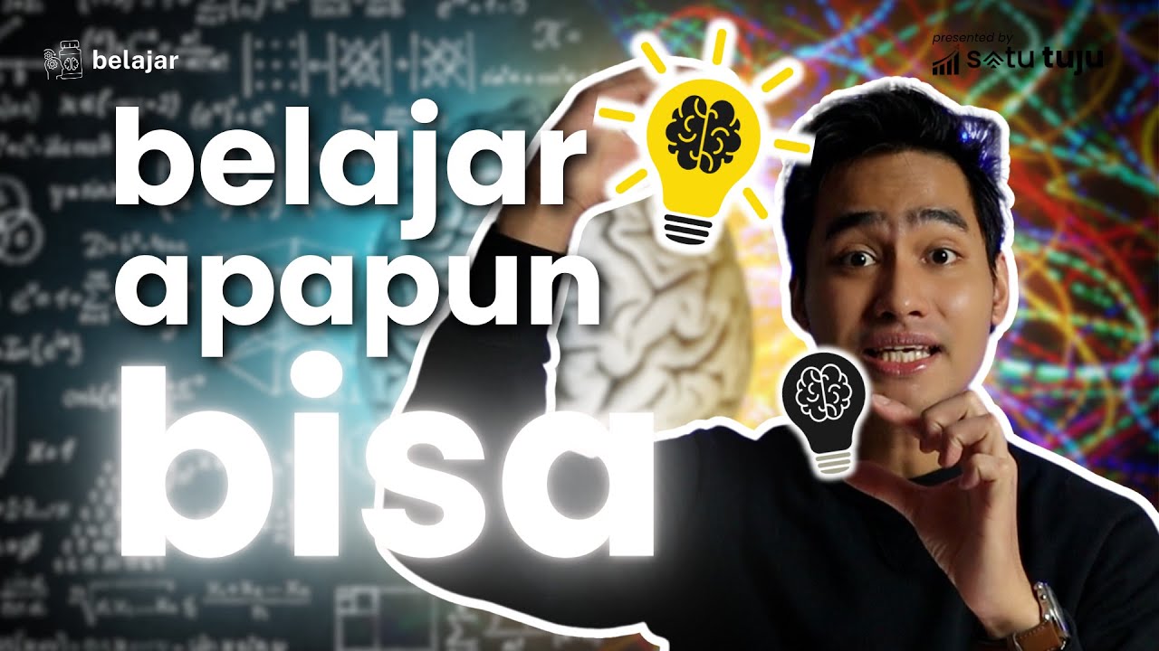 CARA BELAJAR EFEKTIF & CEPAT PAHAM BUAT APAPUN - tips belajar efektif