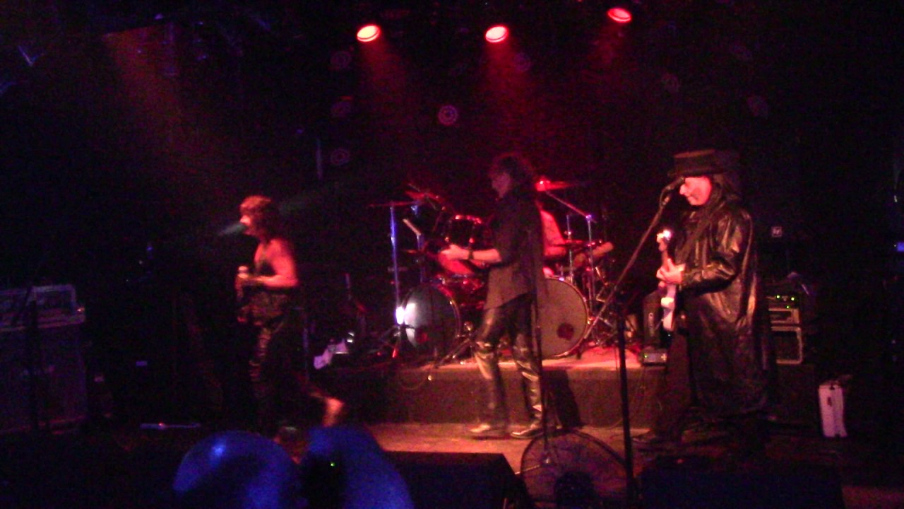 Allister Fiend - Motley Crue Tribute @ Jr'a Fastlane Cranston RI