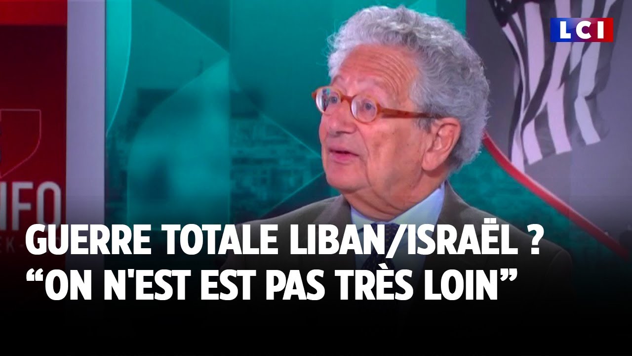Une guerre totale entre le Liban et Israël ? 