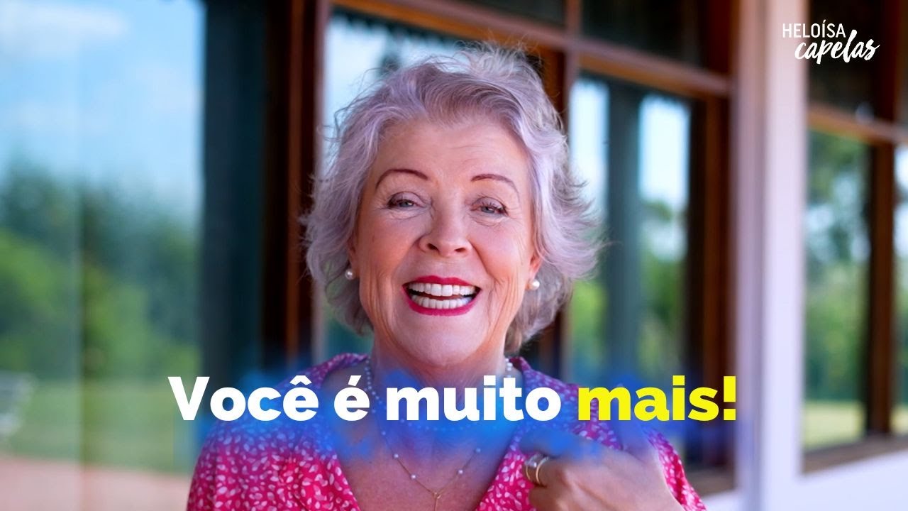 Você é muito mais!