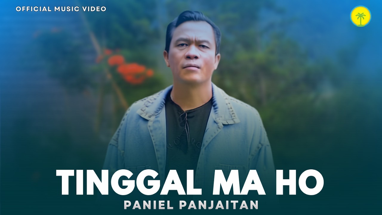 PANIEL PANJAITAN - Tinggal Ma Ho ( Tigor Panjaitan Official )