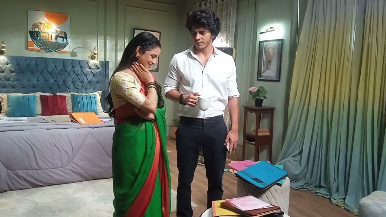 तु हि रे मज़ा मितावा सीरियल ।। Tu hi re maza mitawa || episode full || Star pravah || Video 