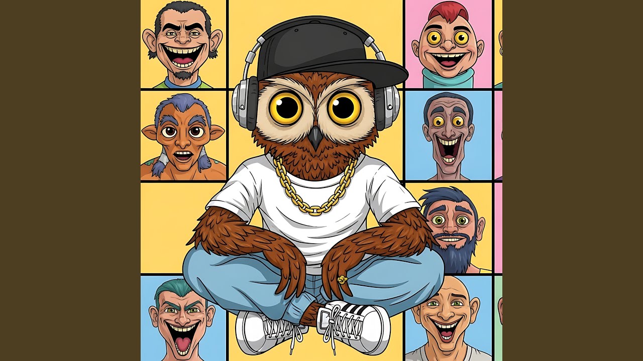 KARATE ICE CREAM - nasi goreng ufo (Remastered 2025)