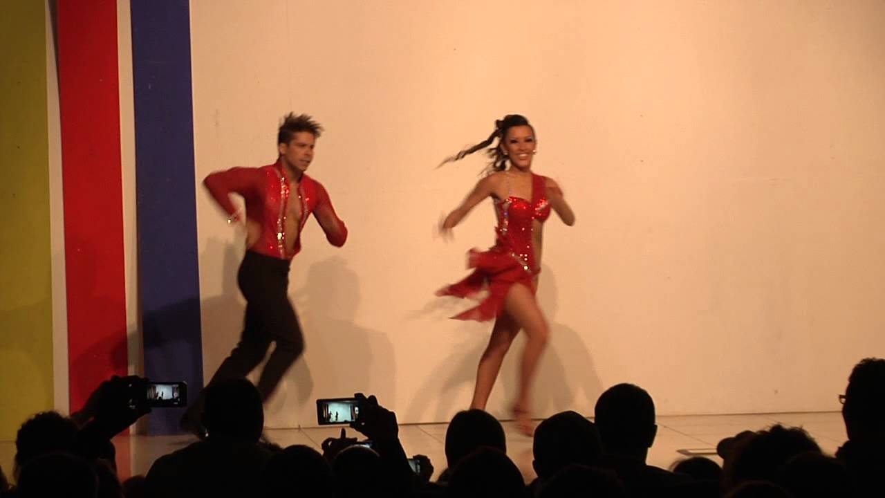 Champion World Salsa 2013. Rafael Baros e Carine Morais