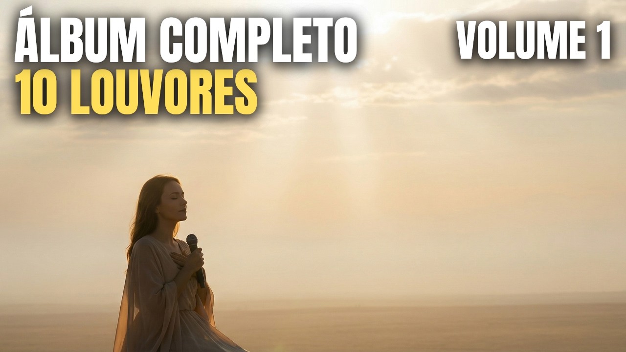 Louvores para Oração e Adoração | Compilado Vol. 1