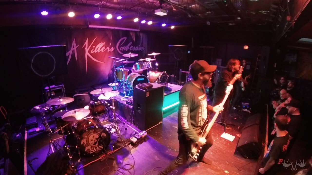 Megaloceros Full Show Live @ Conduit (Orlando, FL 03/01/26)