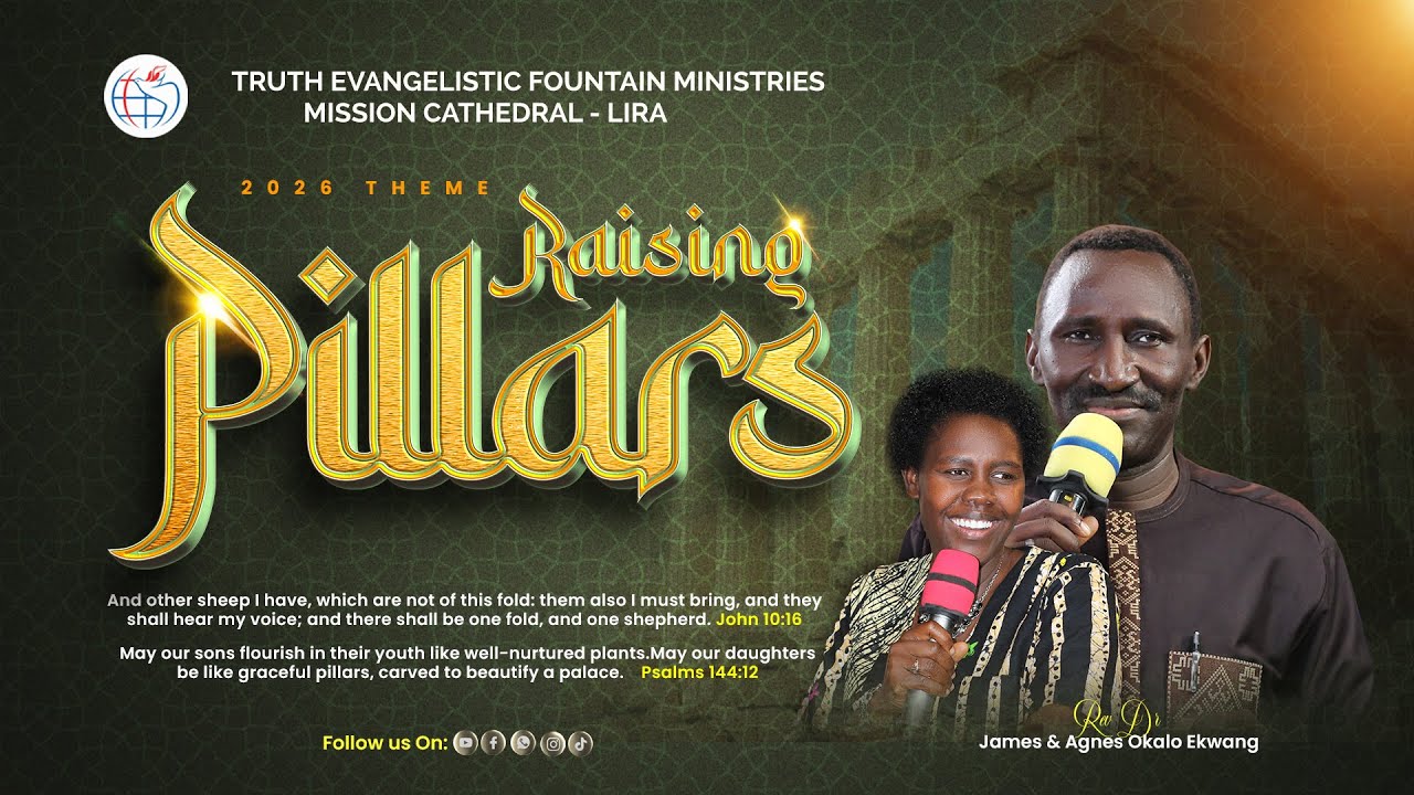 Welcome to Mid Week Service (5th-February-2026)