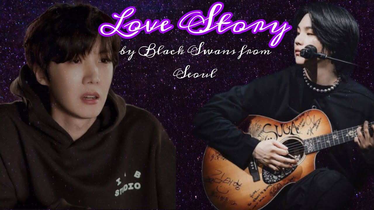 Love Story 💜[Mini Sope FF] Sope FMV #sopebts #btsedits #btsff #suga #jhope