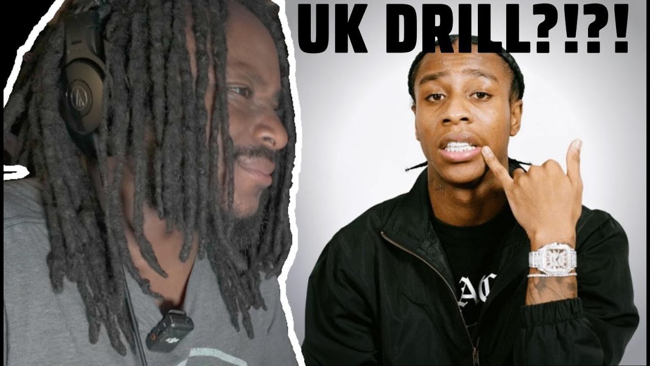 WHO IS CLAVISH? UK DRILL?!?! Figure 8’s Reaction! 🔥