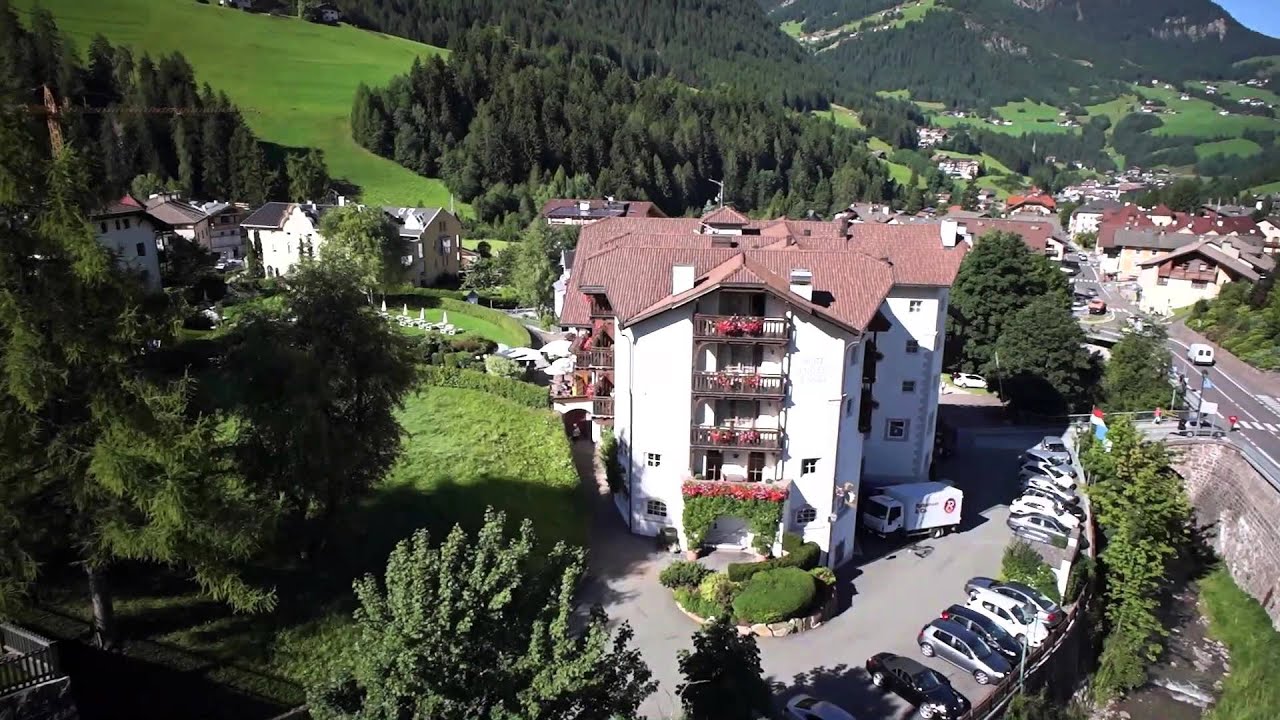 Hotel Angelo Engel - Ortisei