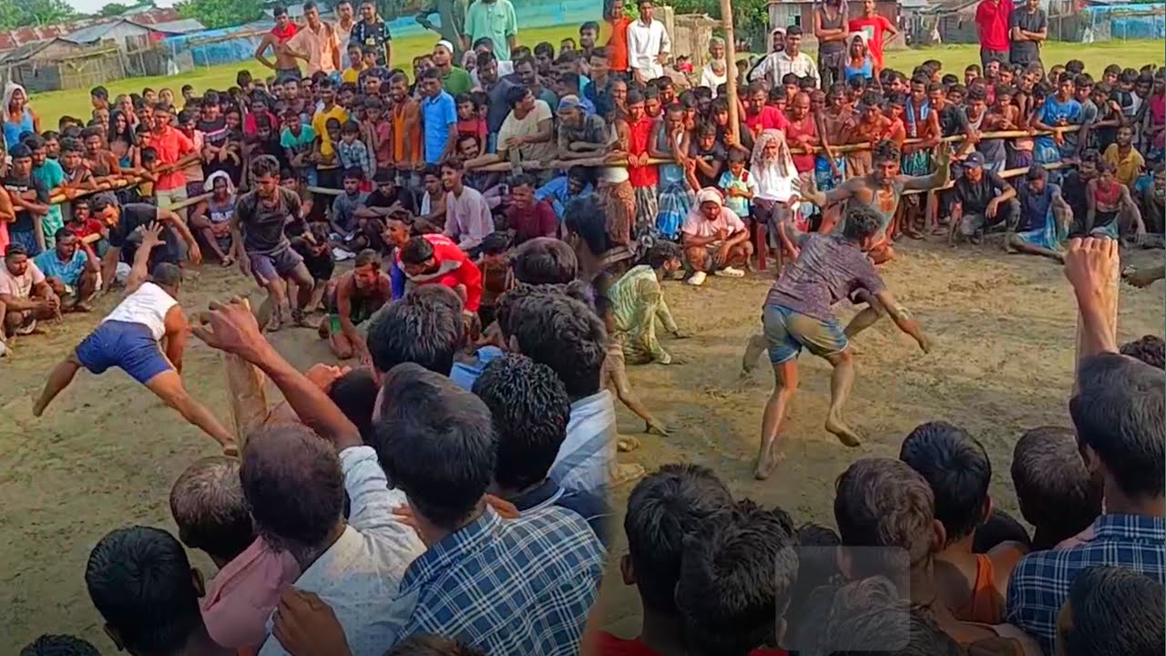 New Kabadi Khela 2024🦵। Hatsingimari Near Sukchar।